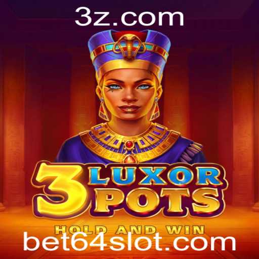 3LuxorPots: A Nova Sensação dos Jogos de Cassino