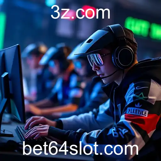 A Ascensão dos Esportes Virtuais e o Impacto da Bet 64