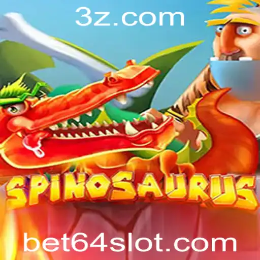 Spinosaurus: Mergulhe na Aventura Pré-Histórica com o Jogo Bet 64