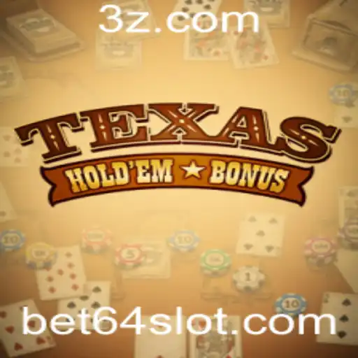 Texas Hold'em Bonus: Aprenda as Regras e Estratégias do Jogo