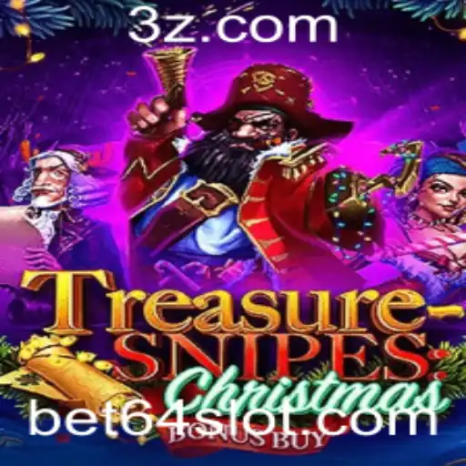 TreasuresnipesChristmas: Um Mergulho na Magia do Jogo Festivo com Bet 64
