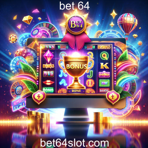 Maximize Seu Jogo com a Categoria de Bônus do Bet 64