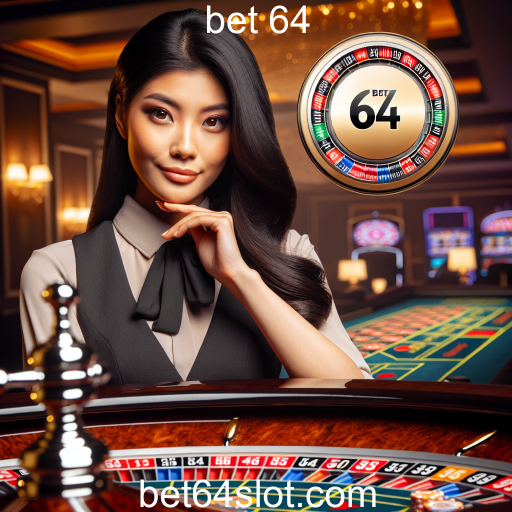 Descubra a Emoção dos Jogos Ao Vivo na Bet 64
