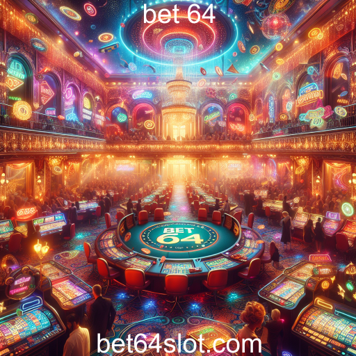 Promoções Imperdíveis no Bet 64: Aumente Sua Diversão e Ganhos!